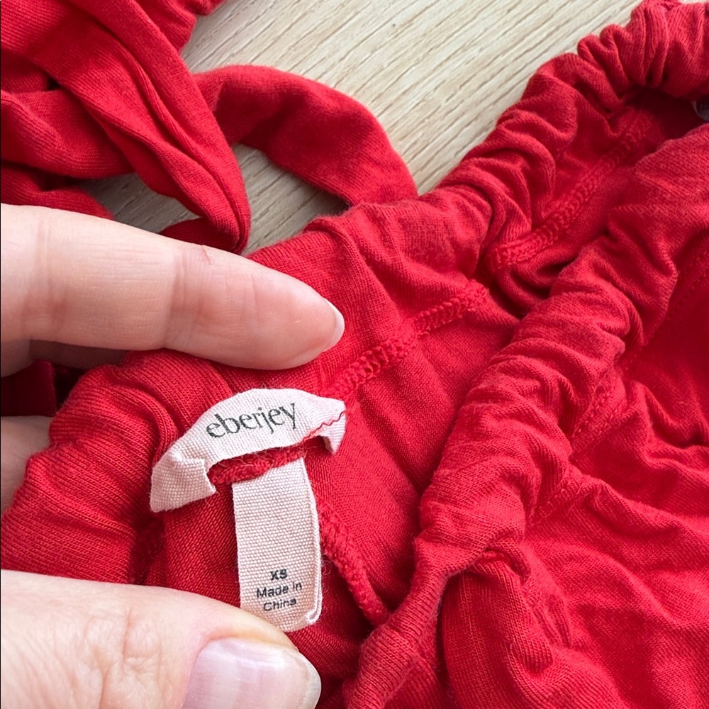 Eberjey Gisele Slouchy Pajama Set - Picture 6 of 9